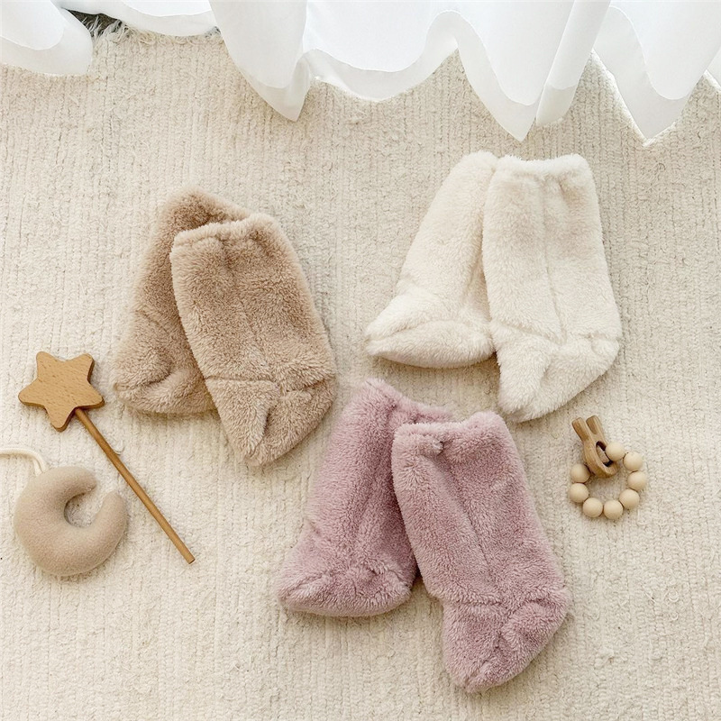 Caldi calzini invernali per ba - Baby Clothing Items recensione e prezzo