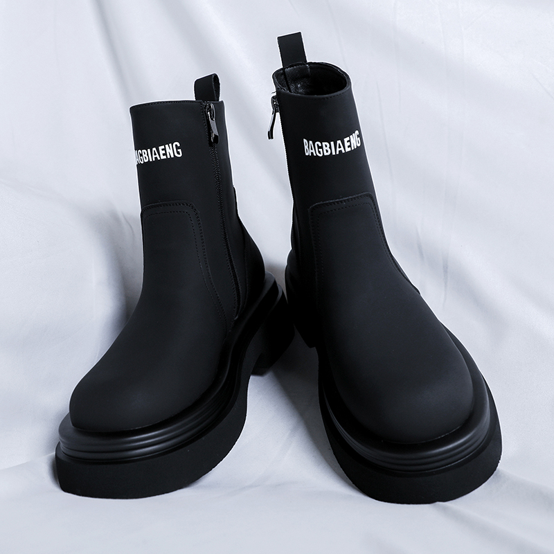 Stivali Chelsea da Uomo con Su - Soft Sole Booties recensione e prezzo