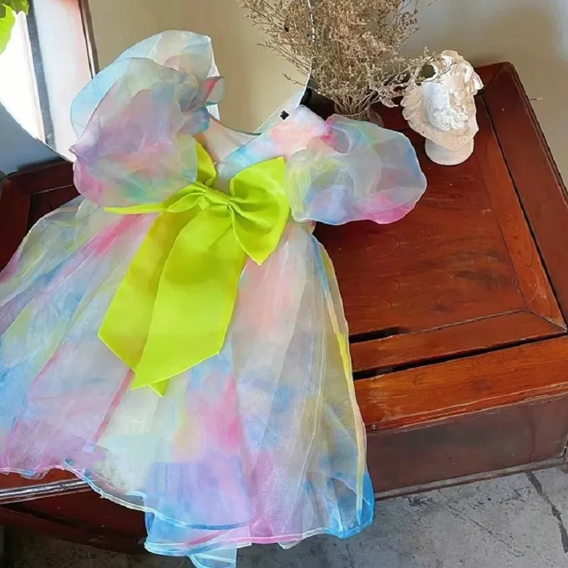 Ragazze estive vestono abbigli - Baby Clothing Yellow recensione e prezzo