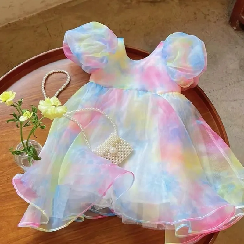 Ragazze estive vestono abbigli - Baby Clothing Yellow recensione e prezzo