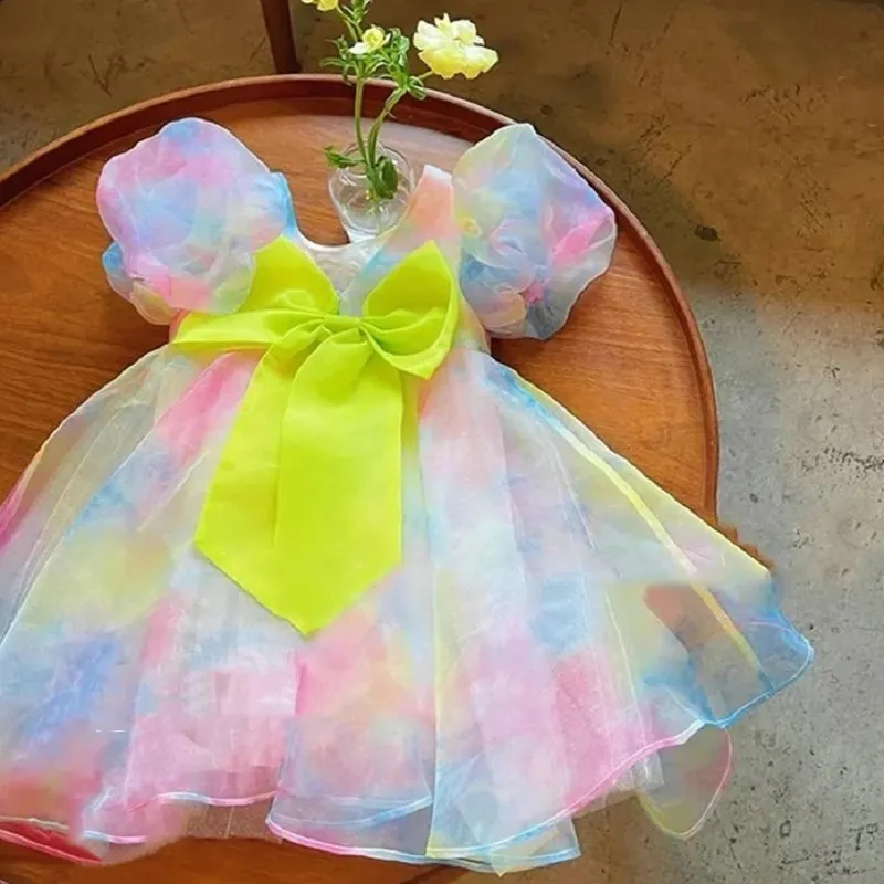Ragazze estive vestono abbigli - Baby Clothing Yellow recensione e prezzo