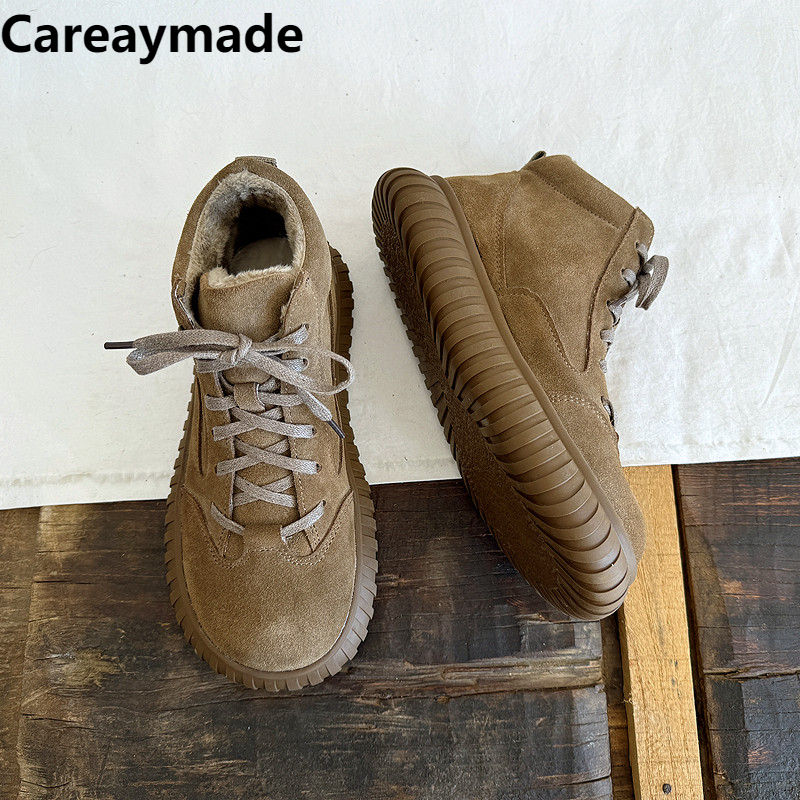 Careaymade-Stivali da donna in - Soft Sole Booties recensione e prezzo