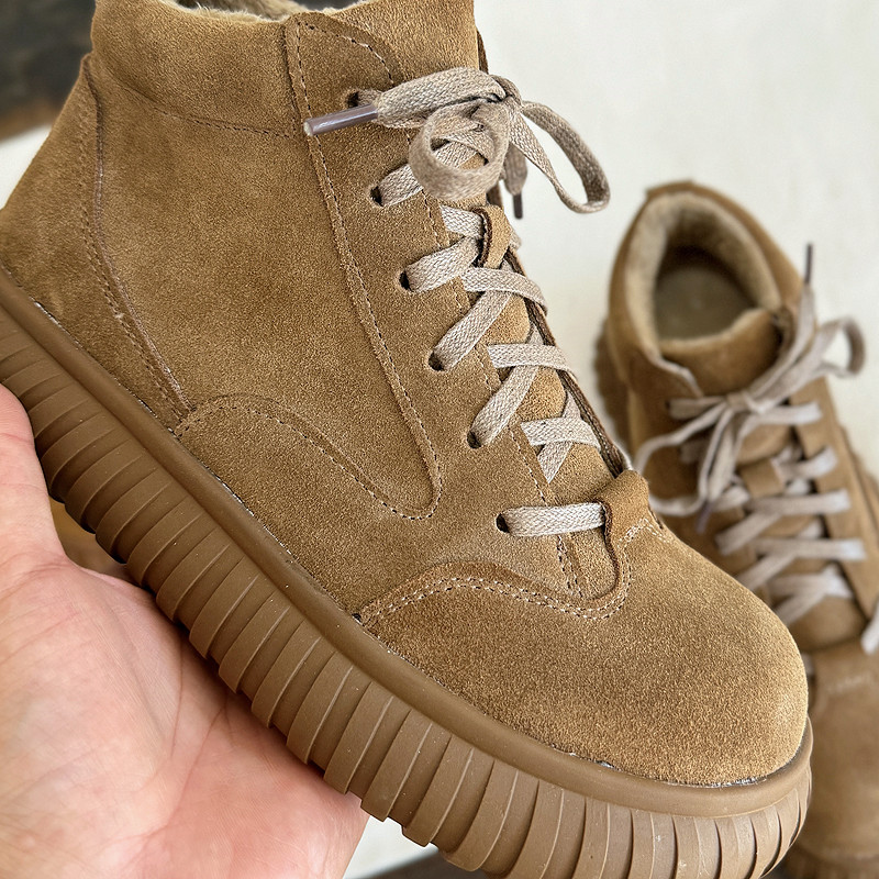 Careaymade-Stivali da donna in - Soft Sole Booties recensione e prezzo