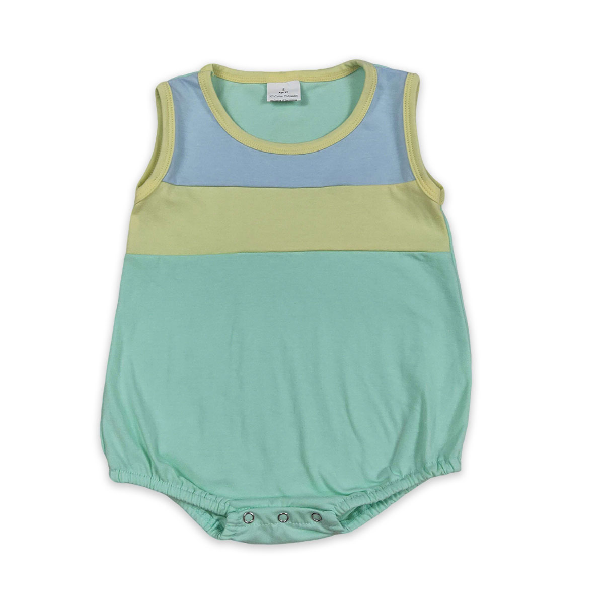 Tutina Senza Maniche per Neona - Baby Clothing Yellow recensione e prezzo