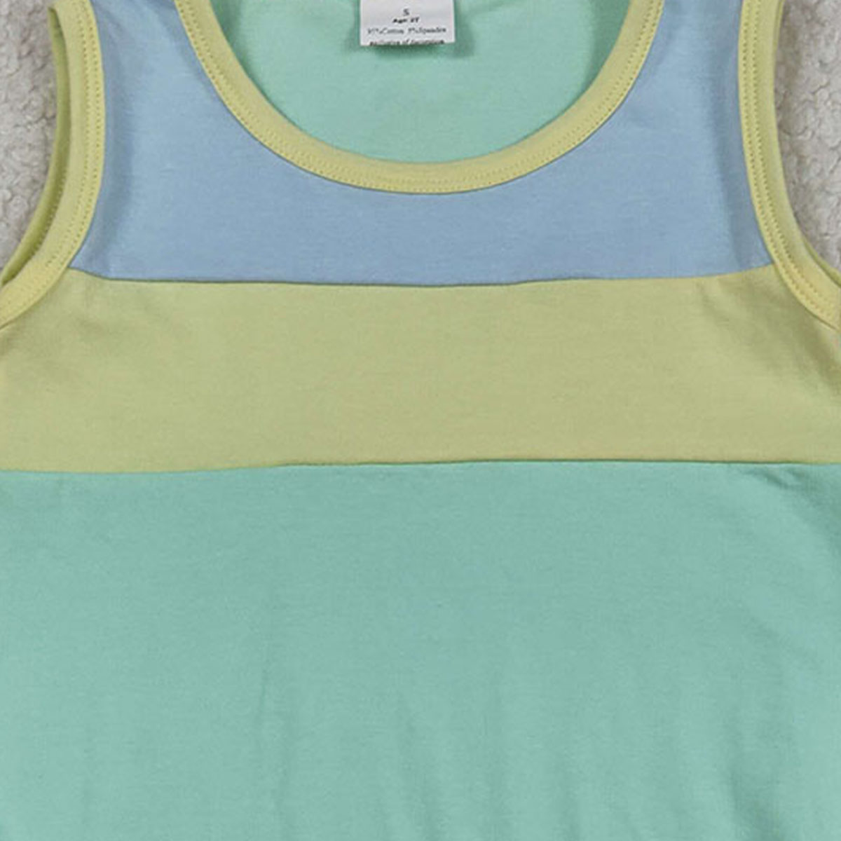 Tutina Senza Maniche per Neona - Baby Clothing Yellow recensione e prezzo