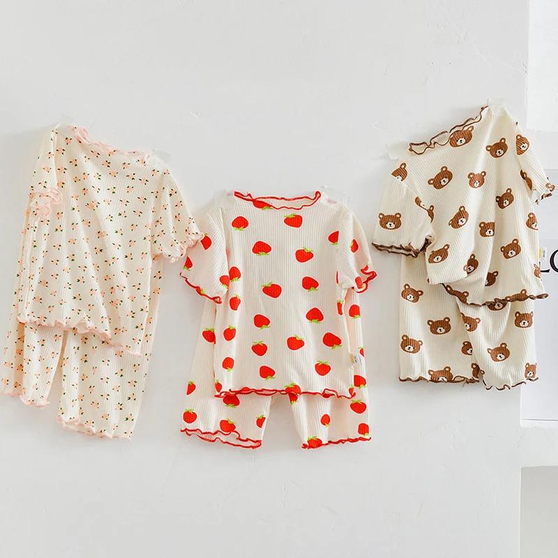Set Pigiama Estivo 2026 in Cot - Baby Clothing For Sale recensione e prezzo