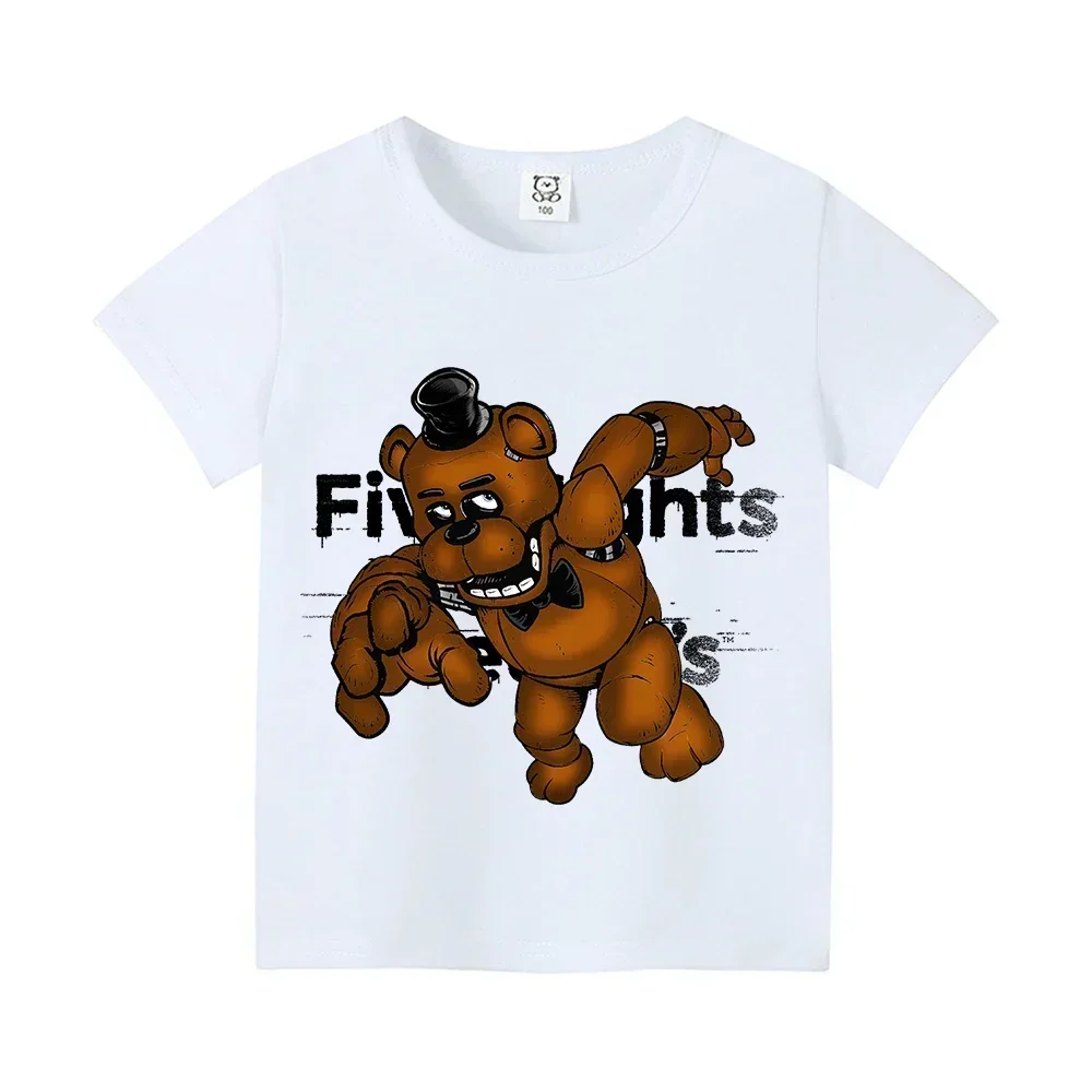 Five Nights Freddys Tema Camic - Baby Clothing Gifts recensione e prezzo