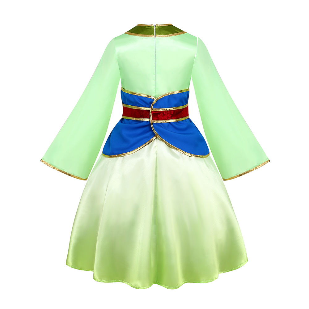 Costumi da Principessa Mulan p - Baby Clothing Usa recensione e prezzo