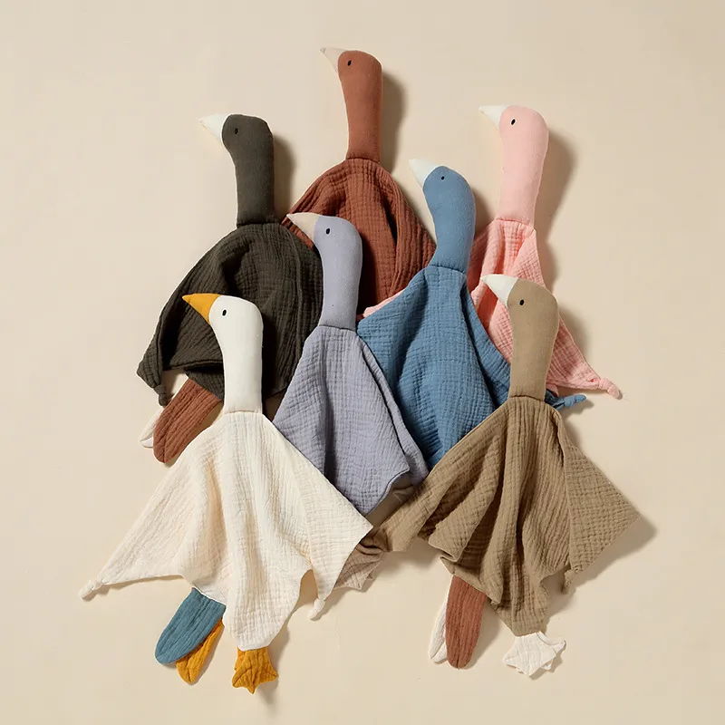 Simpatico cigno bambino cotone - Baby Clothing Fabric recensione e prezzo