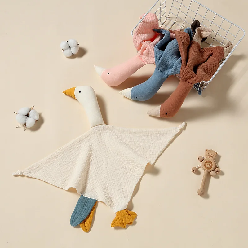 Simpatico cigno bambino cotone - Baby Clothing Fabric recensione e prezzo