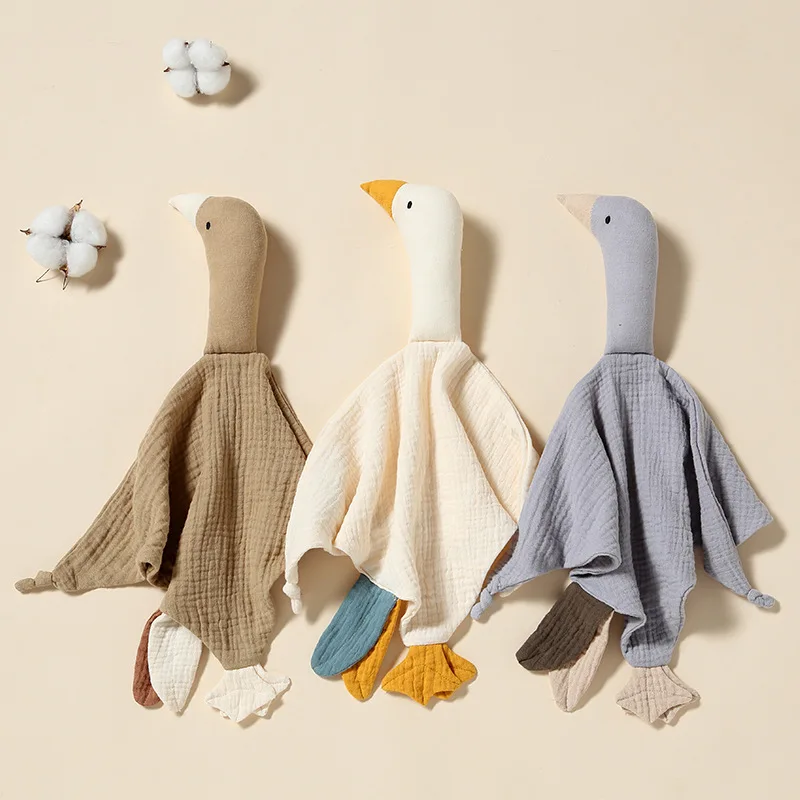 Simpatico cigno bambino cotone - Baby Clothing Fabric recensione e prezzo