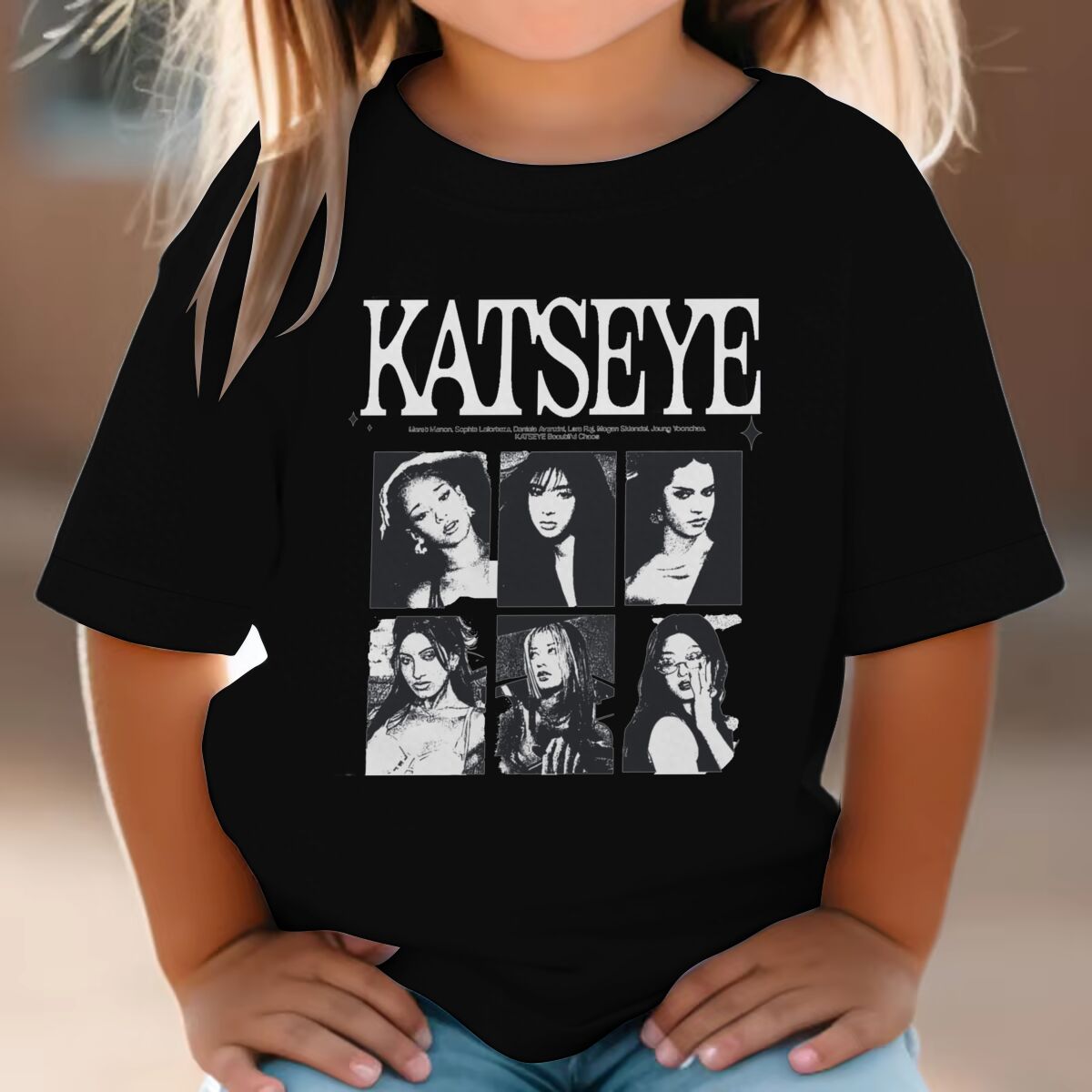 KATSEYE Top estivi con stampa  - Baby Clothing For Sale recensione e prezzo