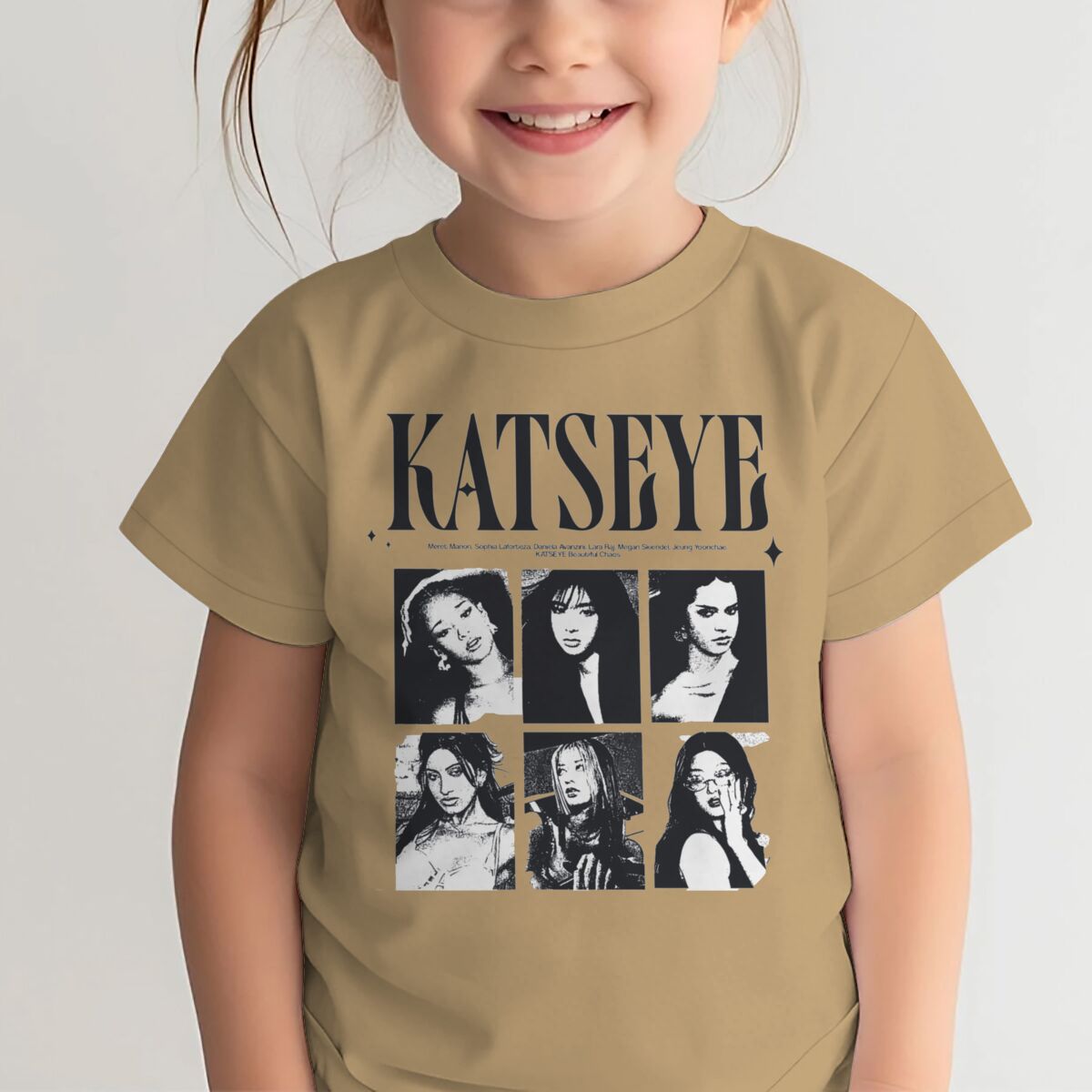 KATSEYE Top estivi con stampa  - Baby Clothing For Sale recensione e prezzo