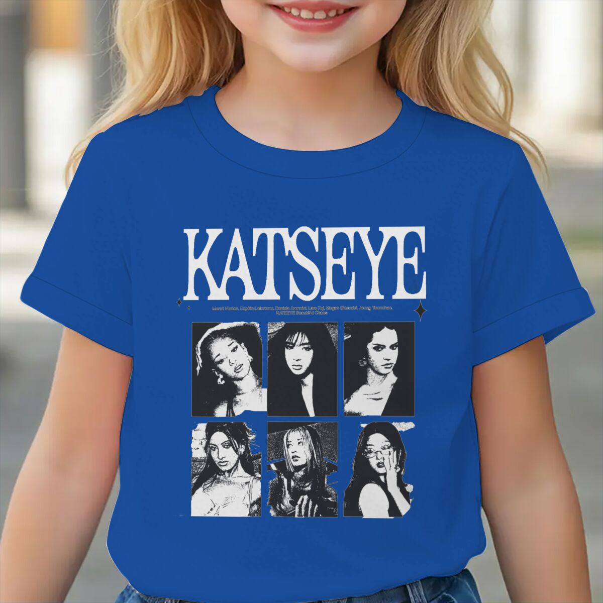 KATSEYE Top estivi con stampa  - Baby Clothing For Sale recensione e prezzo