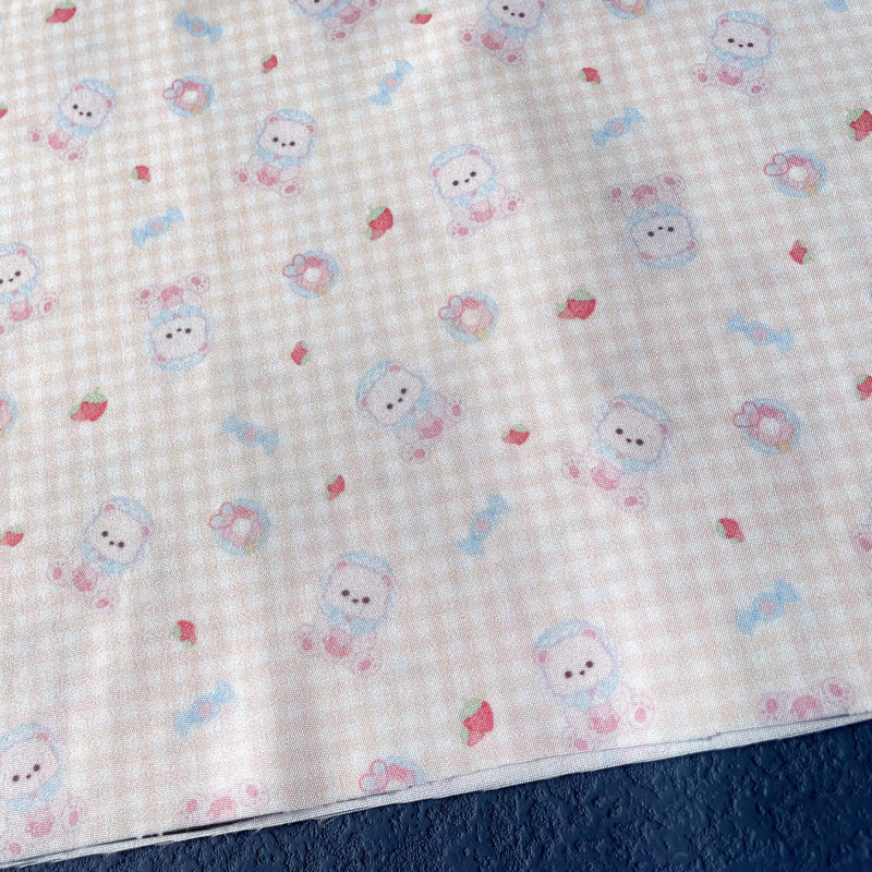 Tessuto Lolita giallo con stam - Baby Clothing Yellow recensione e prezzo
