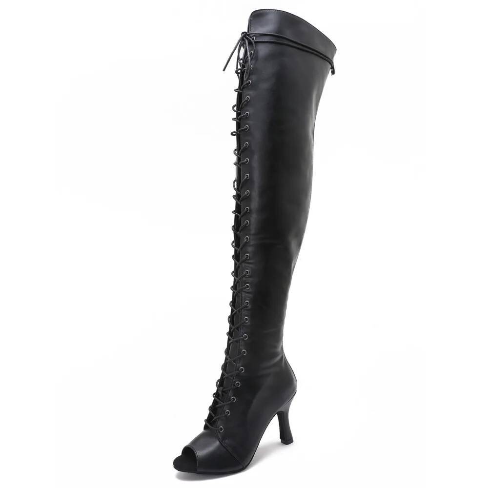 Stivali lunghi Donna cubana Ta - Soft Sole Booties recensione e prezzo