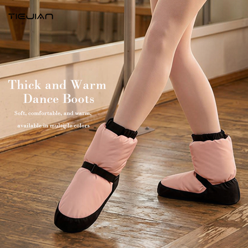 Stivali Caldi per Balletto, Sc - Soft Sole Booties recensione e prezzo