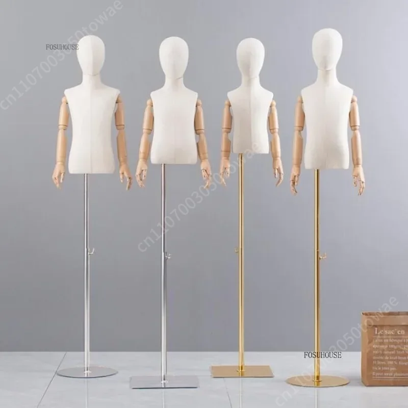 Manichino Torso per Bambini co - Baby Clothing Store recensione e prezzo