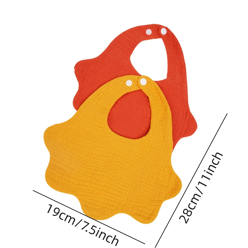 Bavaglini in cotone morbido co - Baby Clothing Fabric recensione e prezzo