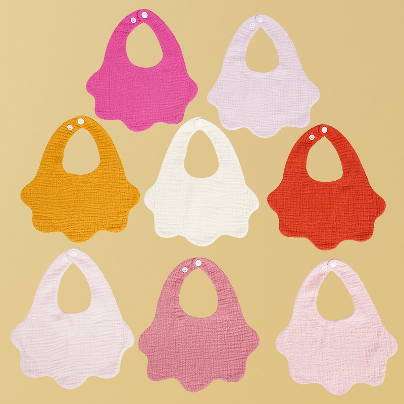 Bavaglini in cotone morbido co - Baby Clothing Fabric recensione e prezzo