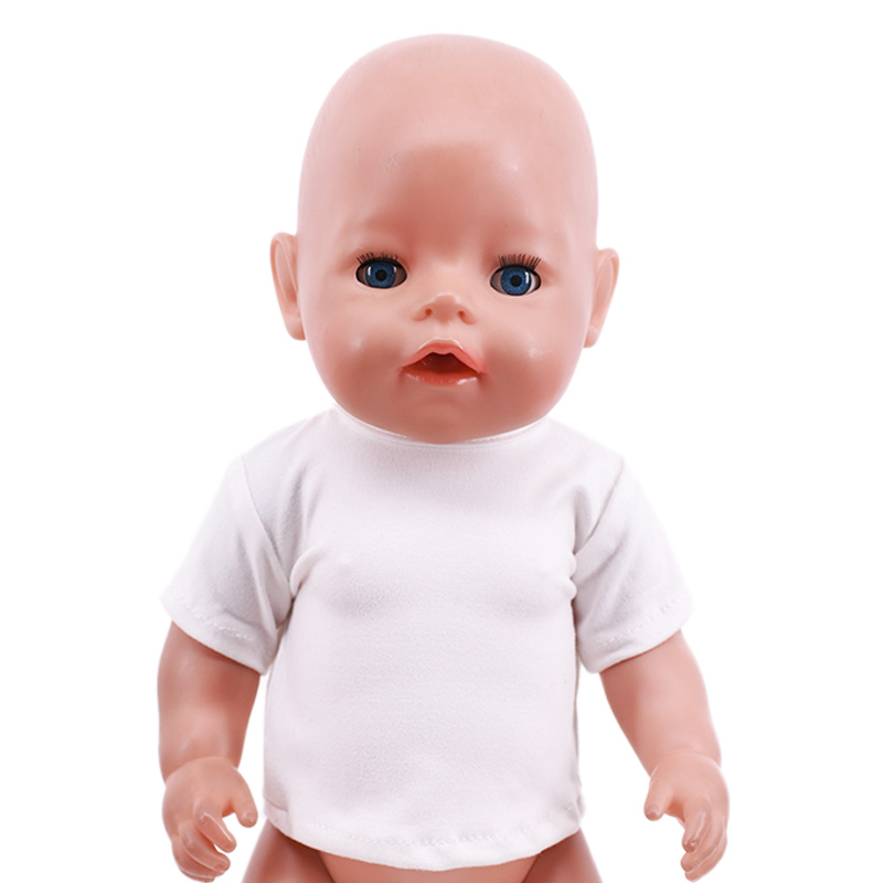 Vestiti per bambole T-shirt es - Baby Clothing For Sale recensione e prezzo