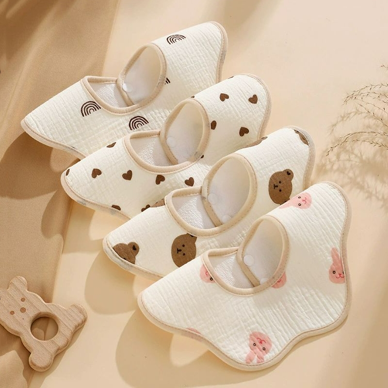 Bavaglini impermeabili in garz - Baby Clothing Fabric recensione e prezzo