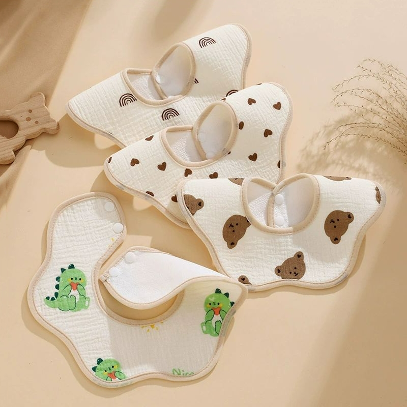 Bavaglini impermeabili in garz - Baby Clothing Fabric recensione e prezzo