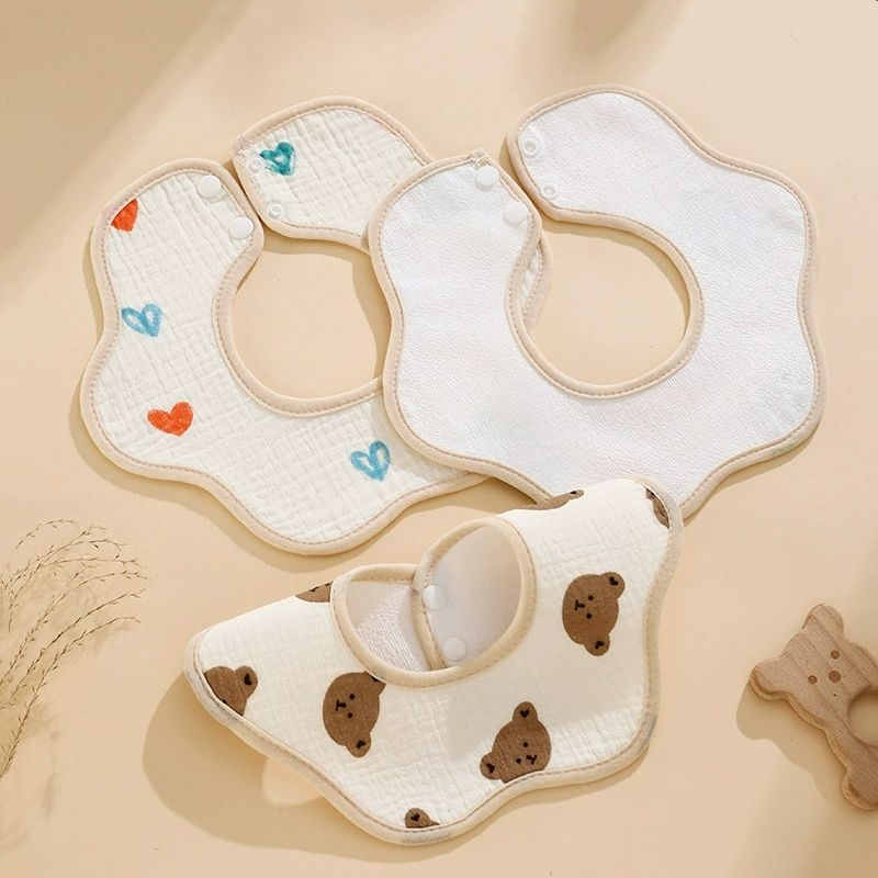 Bavaglini impermeabili in garz - Baby Clothing Fabric recensione e prezzo