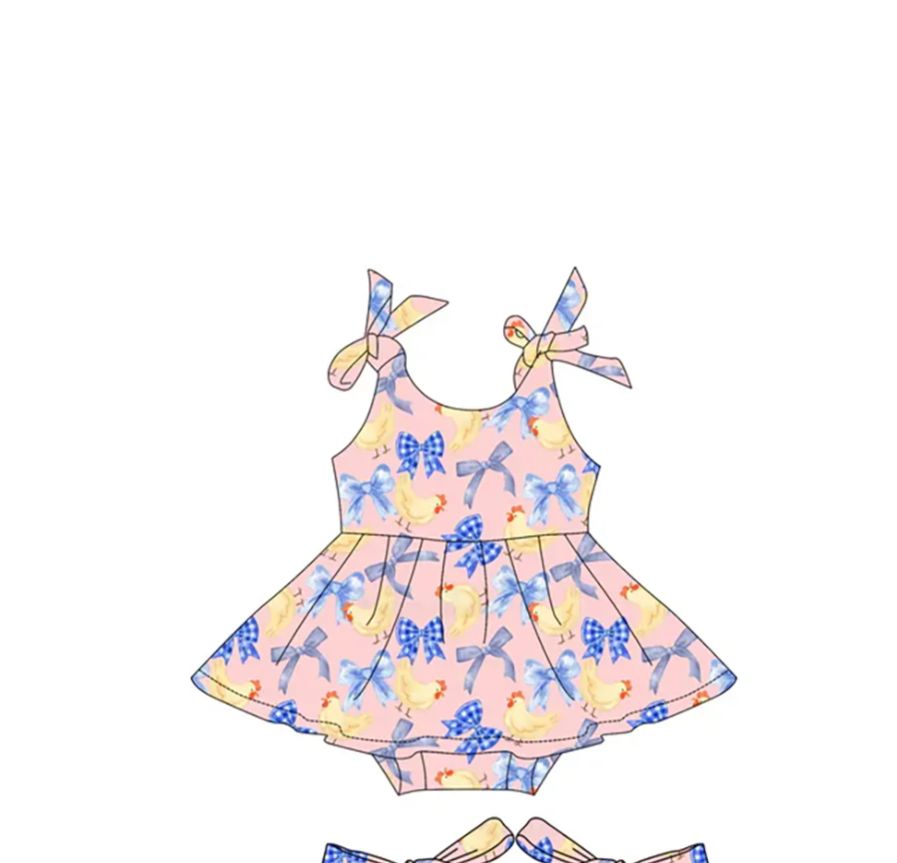 Abbigliamento Estivo per Bambi - Baby Clothing Yellow recensione e prezzo