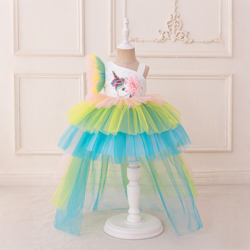 Arcobaleno Unicorno Baby Party - Baby Clothing Us recensione e prezzo