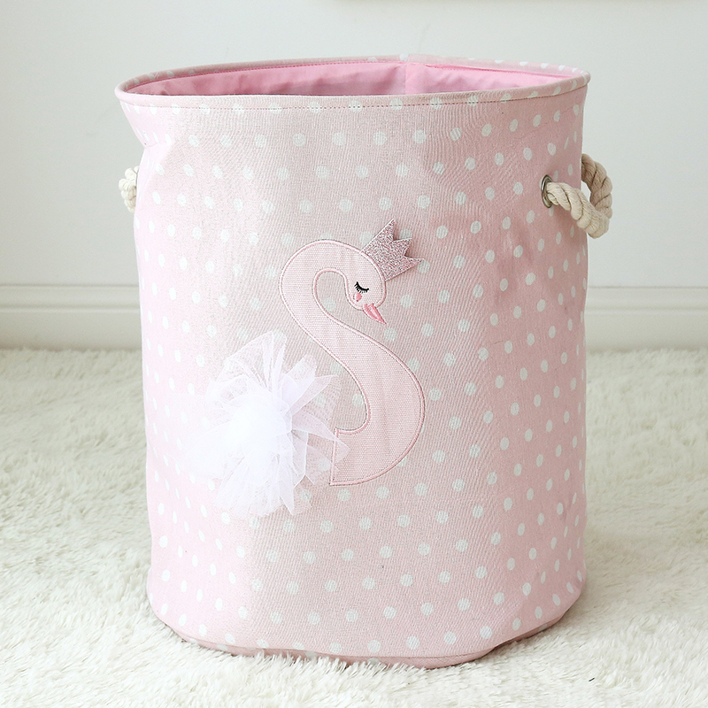 Cesto portabiancheria pieghevo - Baby Clothing Basket recensione e prezzo