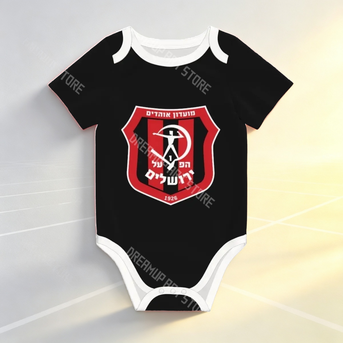Body neonato unisex Hapoel Jer - Baby Clothing Jerusalem recensione e prezzo