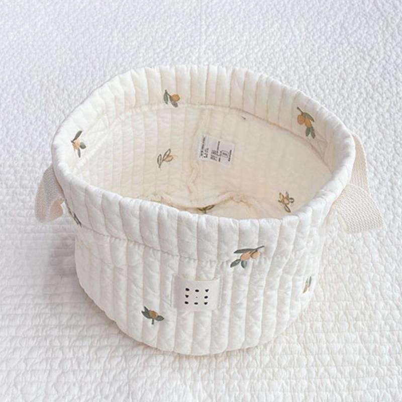 Simpatico orso ricamo borsa pe - Baby Clothing Basket recensione e prezzo
