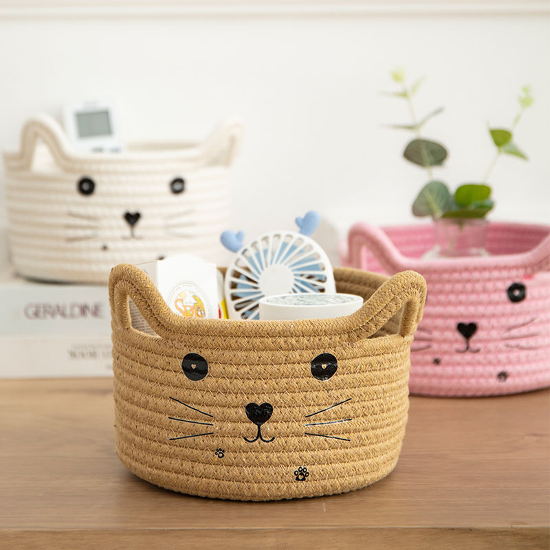 Simpatiche cestini portaoggett - Baby Clothing Basket recensione e prezzo