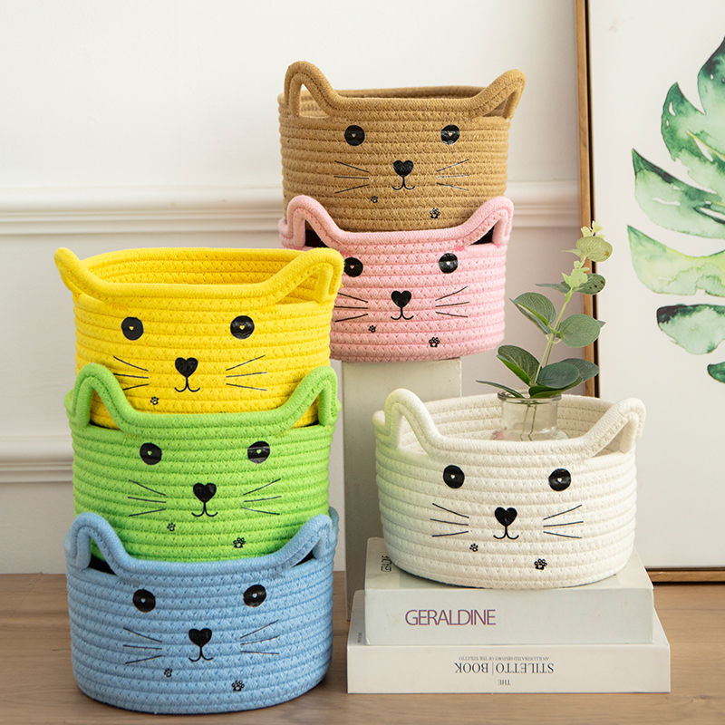 Simpatiche cestini portaoggett - Baby Clothing Basket recensione e prezzo