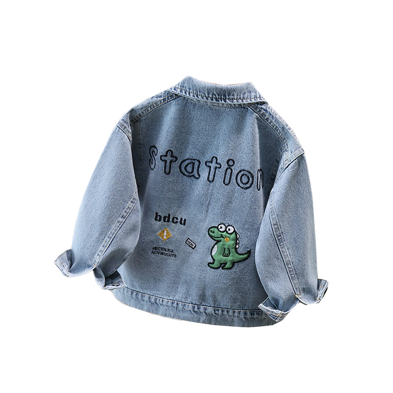 Giacca di jeans per bambini st - Baby Clothing Us recensione e prezzo