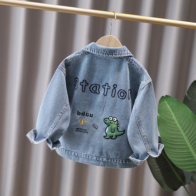 Giacca di jeans per bambini st - Baby Clothing Us recensione e prezzo