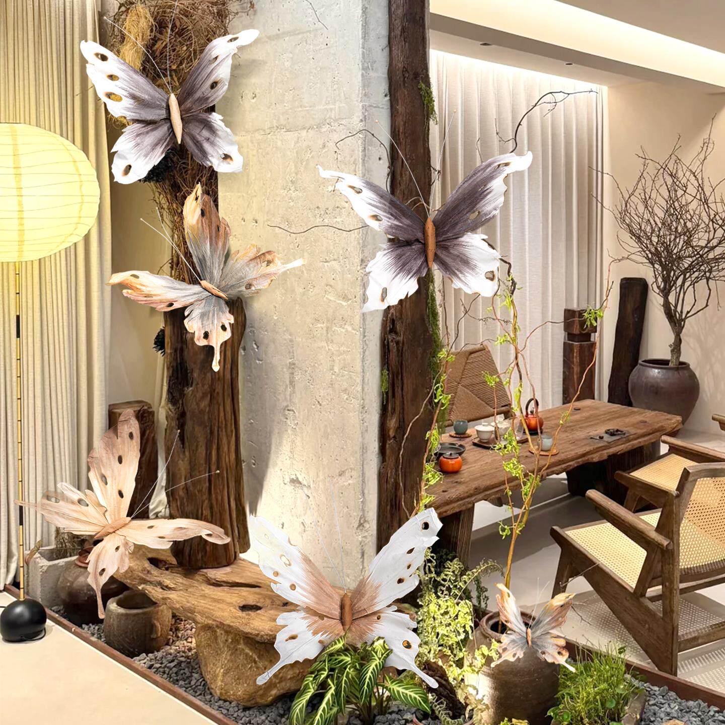 Decorazione Floreale in Carta  - Baby Clothing Store recensione e prezzo