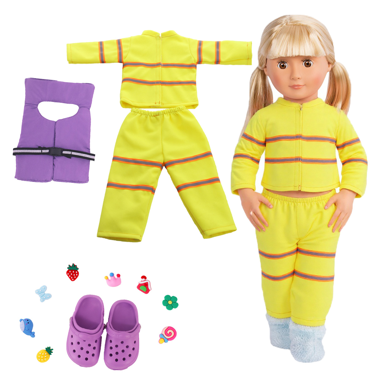 Costume da Bagno con Fiore sul - Baby Clothing Items recensione e prezzo