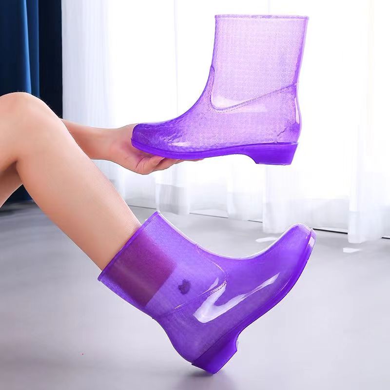 Nuove scarpe da pioggia da don - Soft Sole Booties recensione e prezzo