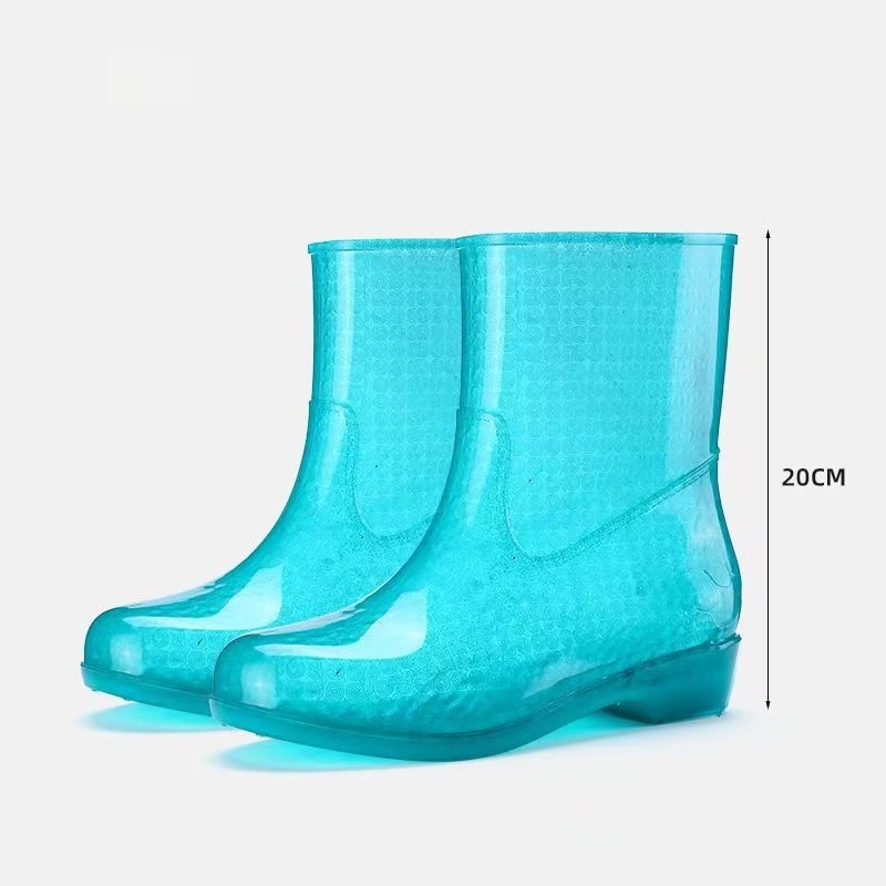 Nuove scarpe da pioggia da don - Soft Sole Booties recensione e prezzo