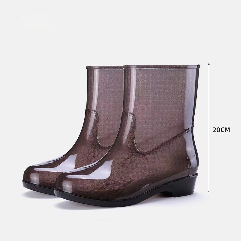Nuove scarpe da pioggia da don - Soft Sole Booties recensione e prezzo