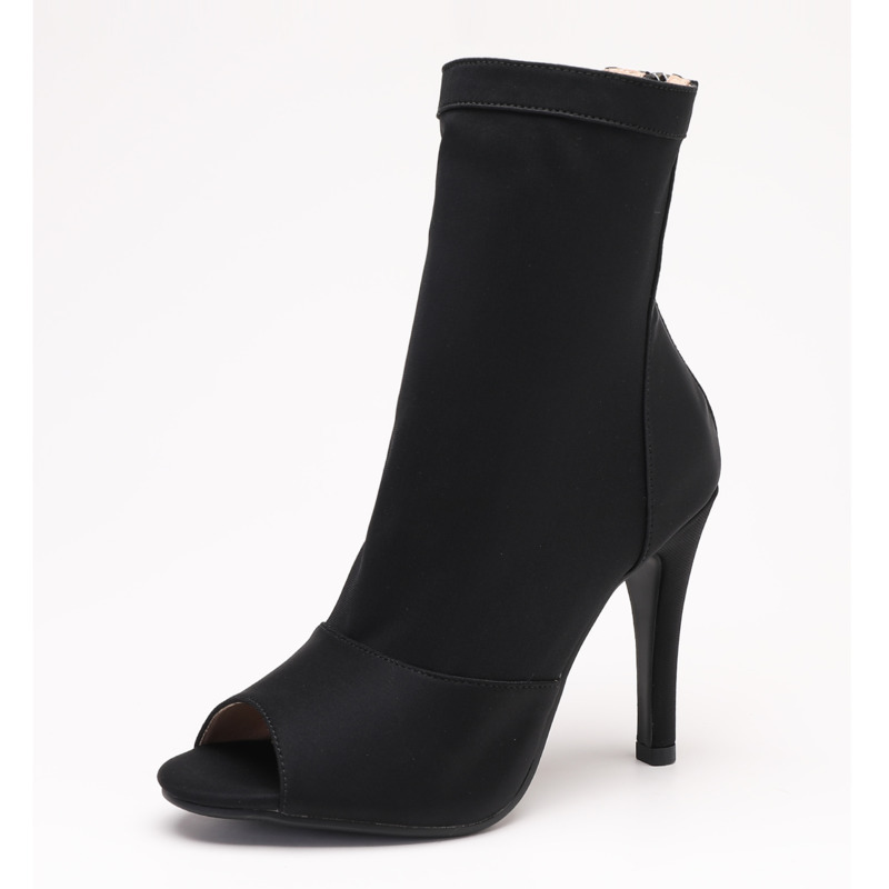 2023 nuova tendenza sexy tacch - Soft Sole Booties recensione e prezzo