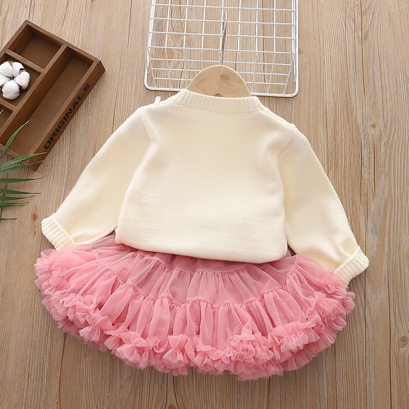 Set maglione da ragazza Autunn - Baby Clothing Jumper recensione e prezzo