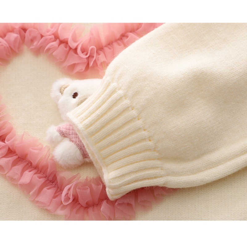 Set maglione da ragazza Autunn - Baby Clothing Jumper recensione e prezzo