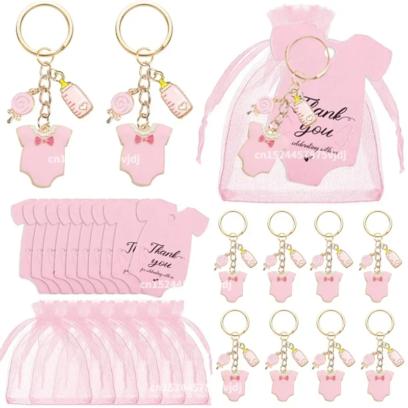 12 Set Bomboniere per Baby Sho - Baby Clothing Gifts recensione e prezzo
