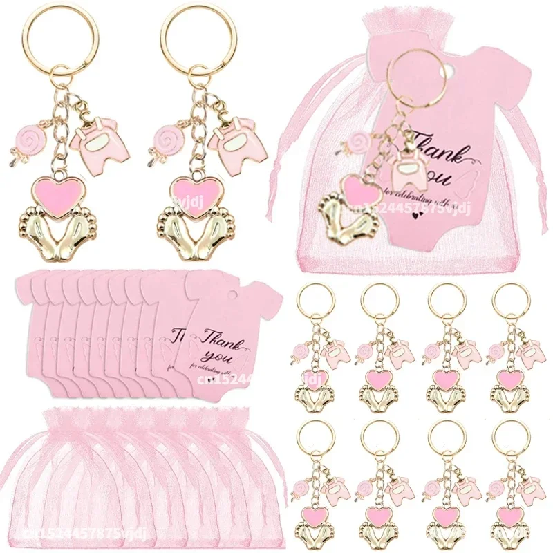 12 Set Bomboniere per Baby Sho - Baby Clothing Gifts recensione e prezzo