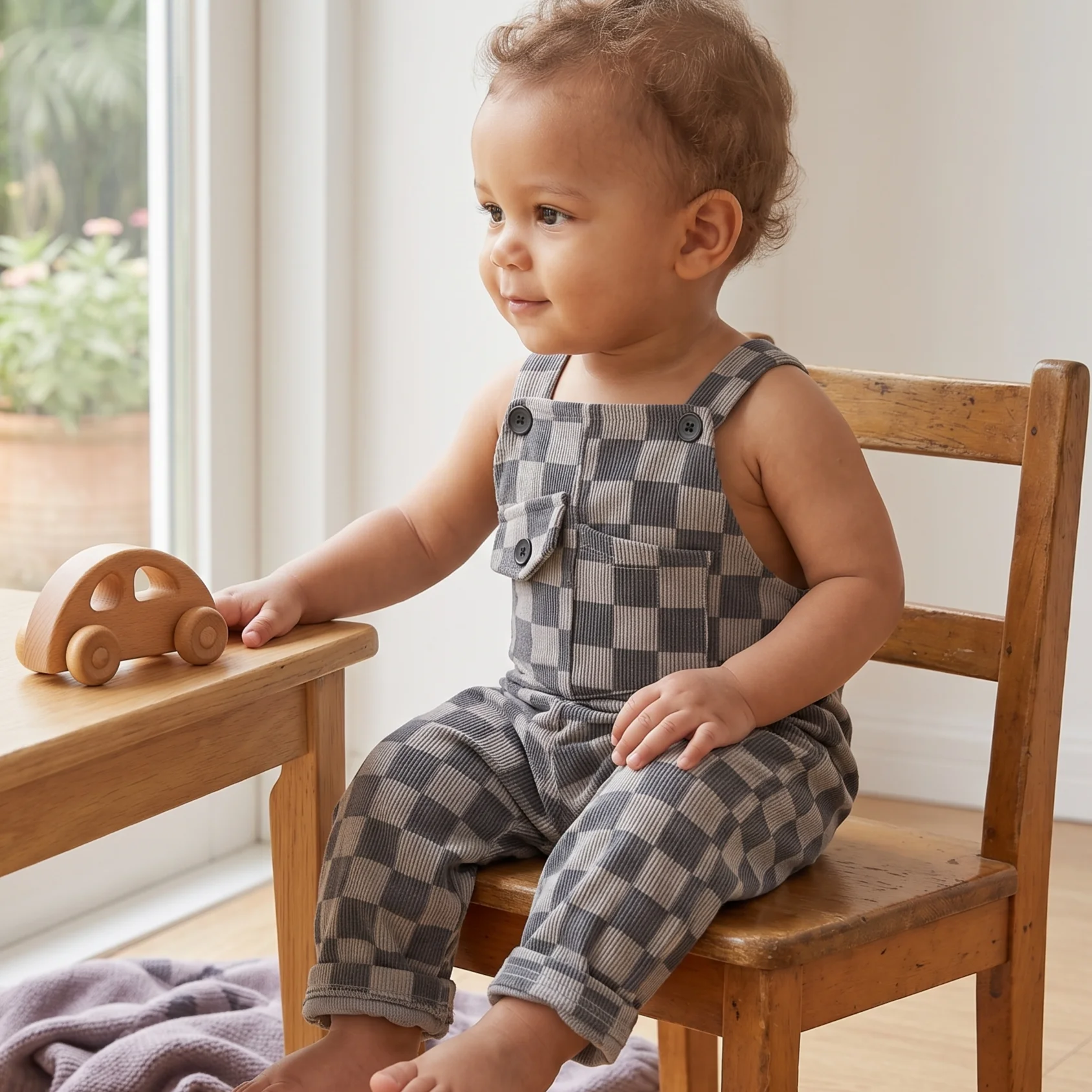 Pantaloncini Estivi in Denim a - Baby Clothing Jumper recensione e prezzo