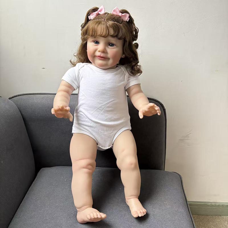 Bambola Reborn Zoe da 25 Polli - Baby Clothing Items recensione e prezzo