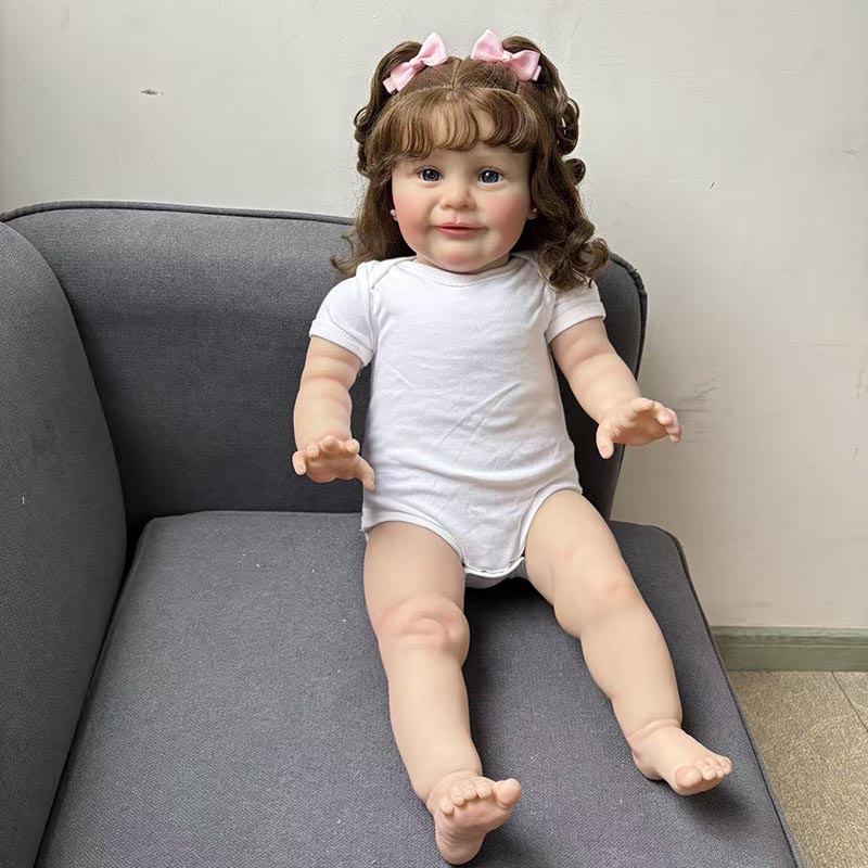 Bambola Reborn Zoe da 25 Polli - Baby Clothing Items recensione e prezzo